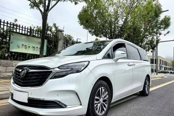 Used Buick GL8 2021 ES Land Cruiser 653T Luxury Edition