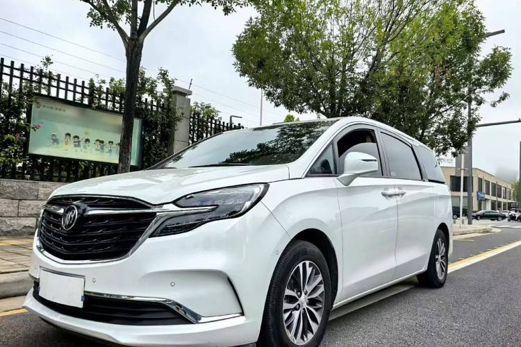 Used Buick GL8 2021 ES Land Cruiser 653T Luxury Edition
