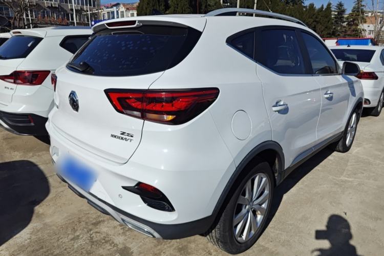 Used MG ZS 2020 180 DVVT Automatic Lite