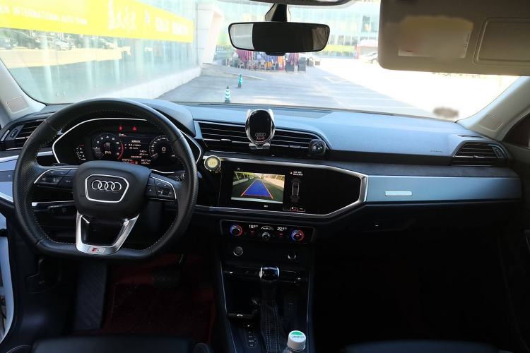 Used Audi Q3 Sportback 2020 40 TFSI Fashion Model
