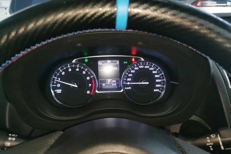 Used Subaru Forester 2018 2.0i Luxury Navigation Edition
