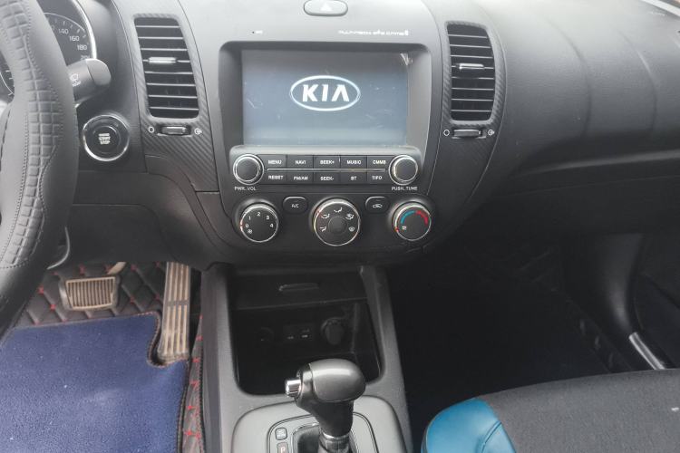 Used Kia K3 2013 1.6L Automatic GLS
