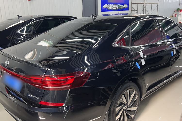 Used Volkswagen Passat 2023 330TSI Elite Edition
