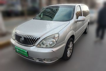 Used Buick GL8 2014 2.4L Comfort Edition