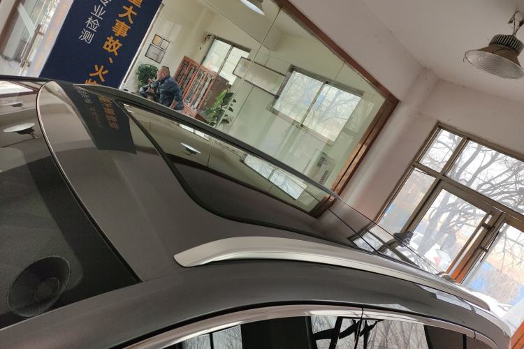 Used BYD Song PLUS New Energy 2021 DM-i 110KM Flagship PLUS
