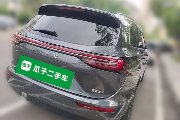 Used Hima AITO M7 2022 1.5T Rear-Drive Comfort Edition
