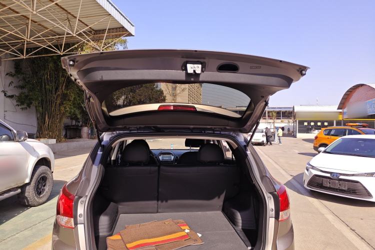 Used Hyundai ix35 2013 2.0L Automatic 2WD Comfort GL China IV Standard
