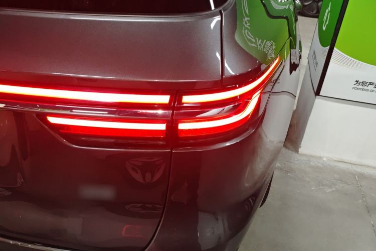 Used Li Auto ONE 2021 Extended-Range 6-Seater Version