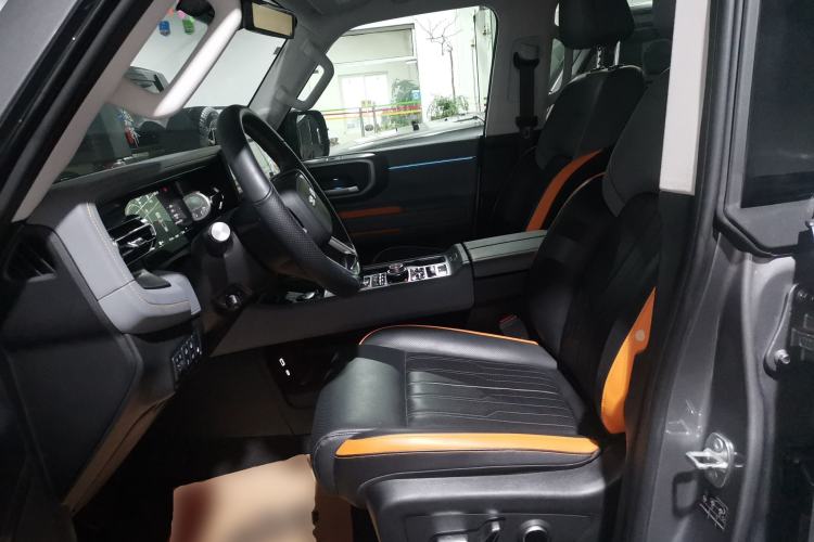 Used  BJ40 Electric Drive 2025 Advanced Edition
