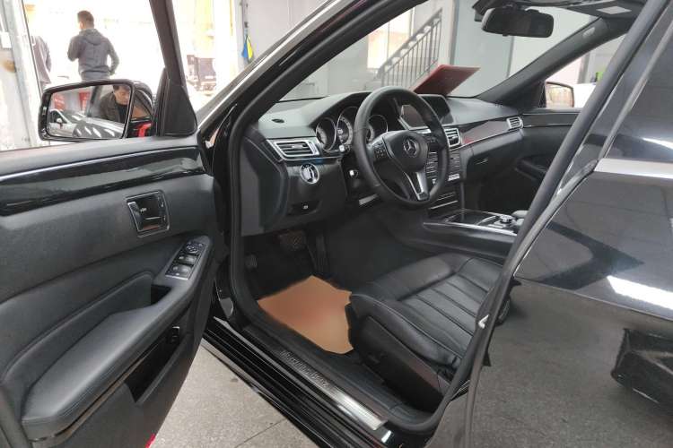 Used Mercedes-Benz E-Class 2015 Revised E 180 L Sport Edition