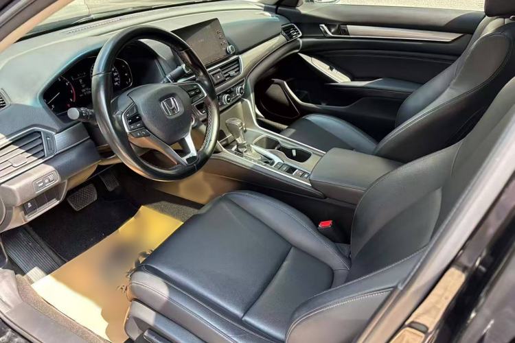 Used Honda Accord 2018 260TURBO Elite Edition China V
