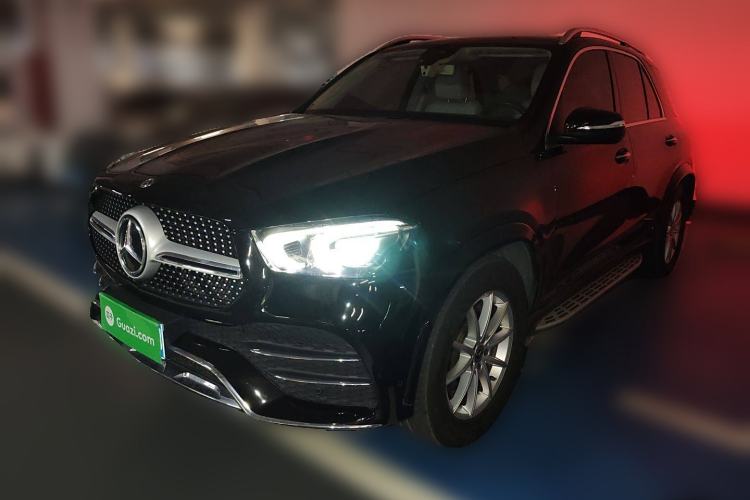 Used Mercedes-Benz GLE 2020 GLE 350 4MATIC Fashion Model
