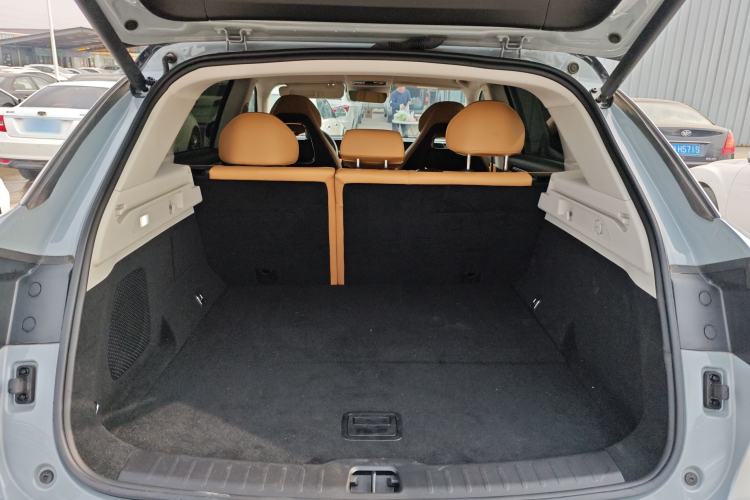 Used Leapmotor C11 2024 All-Electric 580 Luxury Edition
