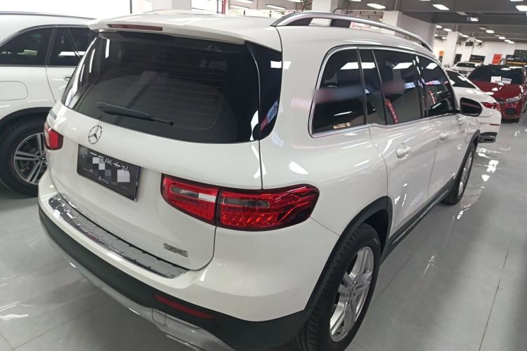 Used Mercedes-Benz GLB 2020 GLB 180 Dynamic Edition
