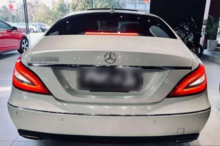 Used Mercedes-Benz CLS 2012 CLS 300 CGI