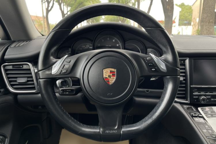 Used Porsche Panamera 2014 Panamera 3.0T