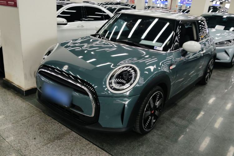 Used MINI MINI 2022 1.5T COOPER The Coopers Commemorative Edition