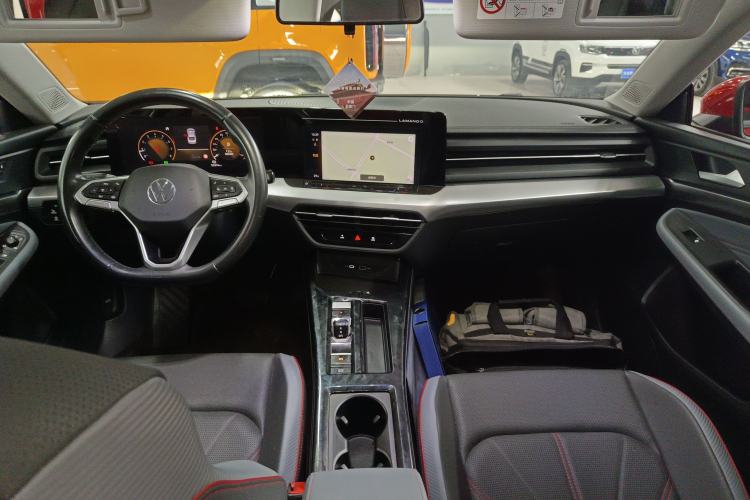 Used Volkswagen Lamando 2022 Lingdu L 280TSI DSG Spicy Edition
