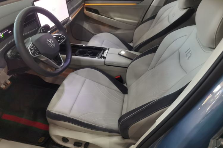 Used Volkswagen ID.7 VIZZION 2024 First Edition