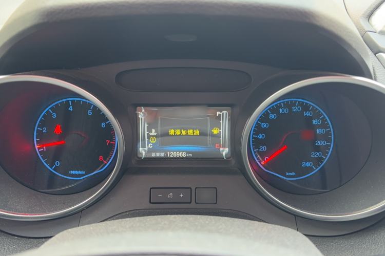 Used BYD Yuan 2016 1.5L Manual Luxury Model