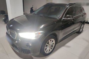 Used BMW X1 2019 sDrive18Li Fashion Model
