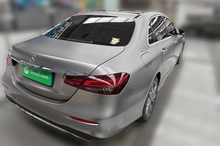 Used Mercedes-Benz E-Class 2021 E 300 L Sport Premium Edition