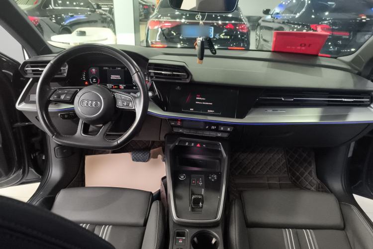 Used Audi A3 2022 A3L Limousine 35 TFSI Fashion Sport Model