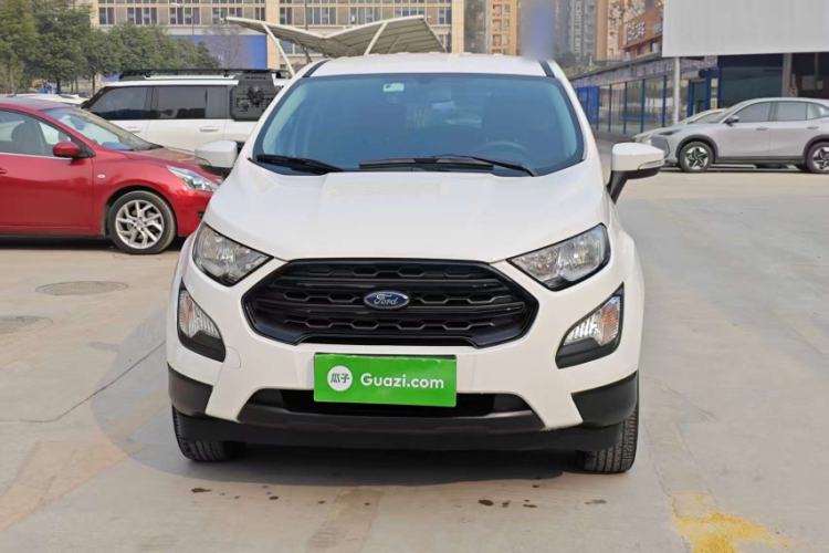 Used Ford EcoSport 2018 1.5L Automatic Elite Edition