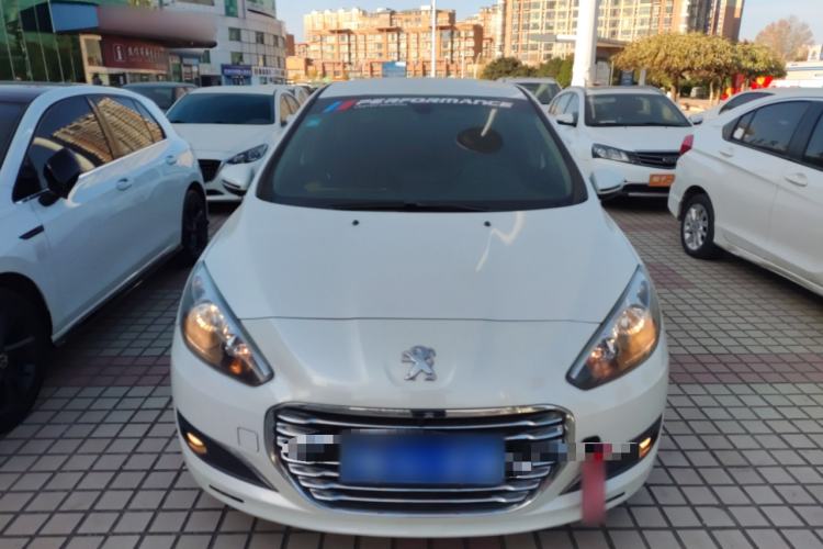 Used Peugeot 308 2014 Enjoy Edition Classic 1.6L Manual YouShang Model
