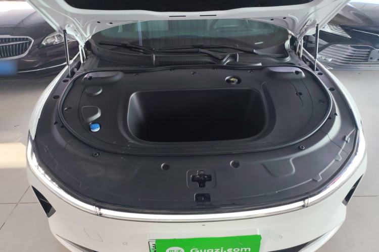 Used  A07 2025 All-Electric "True Fragrance" Edition 710-Mile Long-Range Version