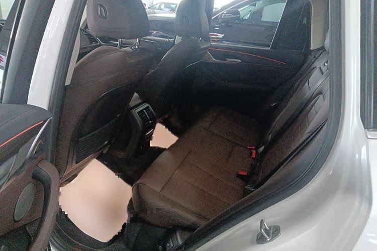 Used BMW X3 2021 Facelift xDrive28i M Sport Package
