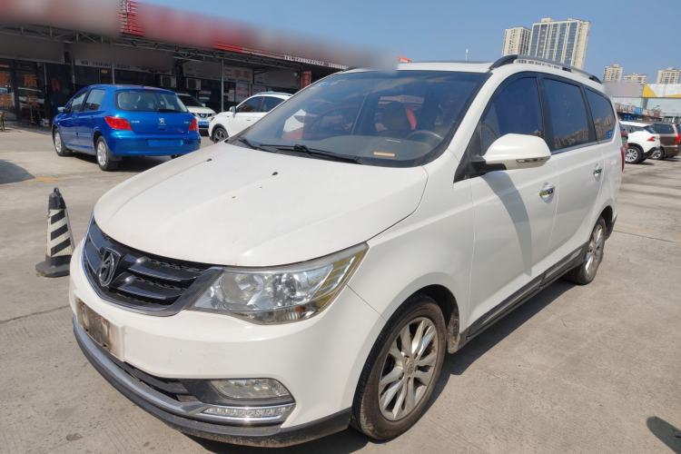 Used Baojun 730 2016 1.5L Manual Luxury Edition 7 Seats