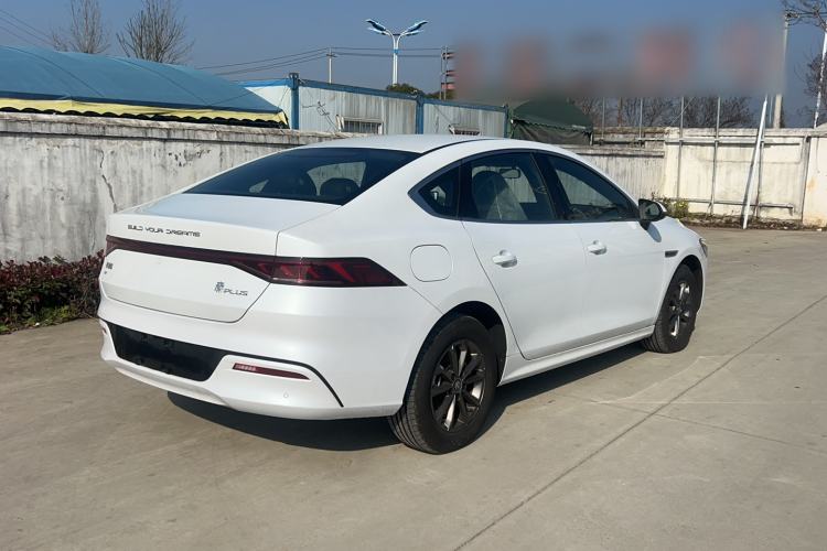 Used BYD Qin PLUS 2023 EV 510KM Travel Edition
