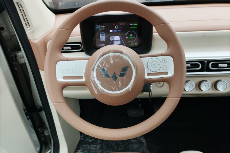 Used Wuling Hongguang MINIEV 2024 3rd Generation 215km Youth Edition