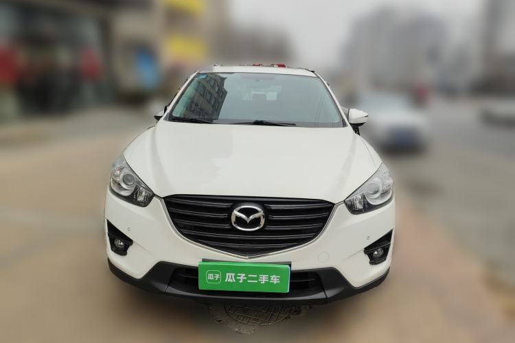 Used Mazda CX-5 2015 2.0L Automatic Two-Wheel Drive Urban Version