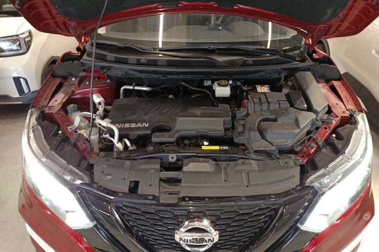 Used Nissan Qashqai 2021 2.0L CVT Luxury Edition
