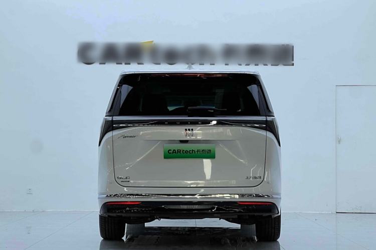 Used Buick GL8 New Energy 2024 Lu Zun Luxury Edition 7-Seater
