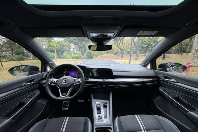 Used Volkswagen Golf 2021 280TSI DSG R-Line
