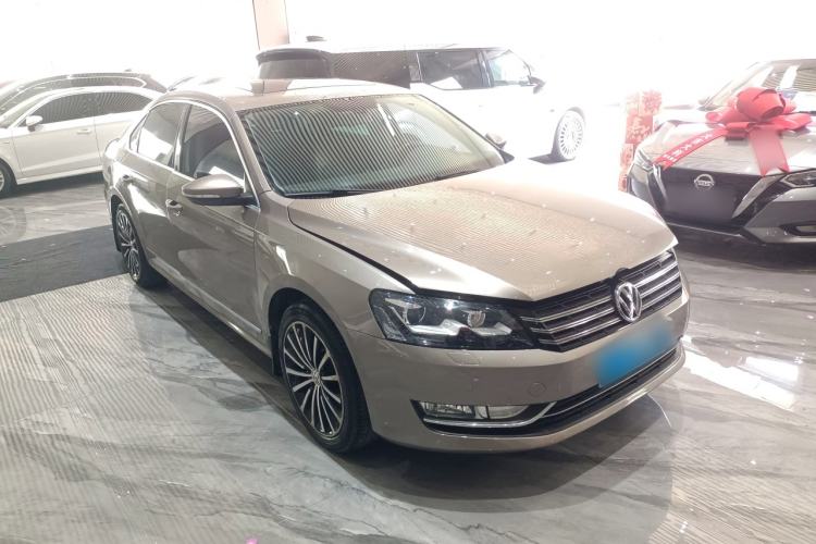 Used Volkswagen Passat 2014 1.8TSI DSG Prestige Navigation Edition