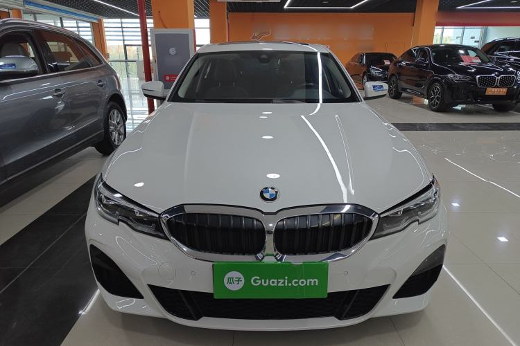 Used BMW 3 Series 2021 325Li M Sport Package