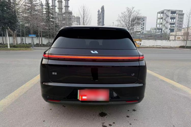 Used Li Auto L7 2023 Pro Model
