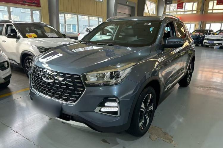 Used Chery Tiggo 5x 2020 1.5L Manual Fashion Edition