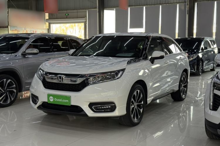 Used Honda Avancier 2019 240TURBO Two-Wheel Drive Premium Edition