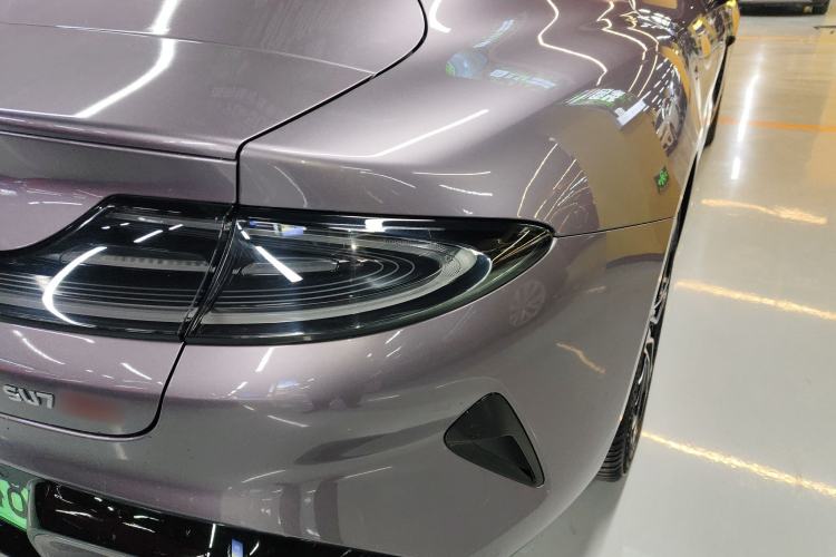 Used  SU7 2024 Four-Wheel Drive Ultra-Long Range Advanced Intelligent Driving Max Edition