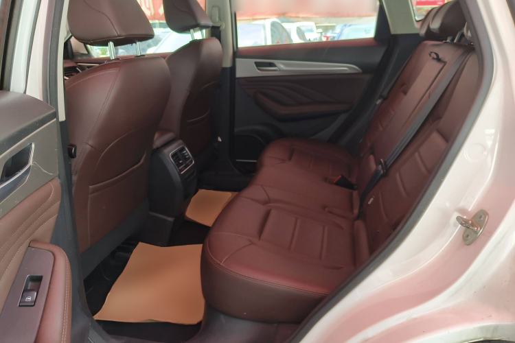 Used Haval F7 2019 1.5T Two-Wheel Drive i-Type China V Standard
