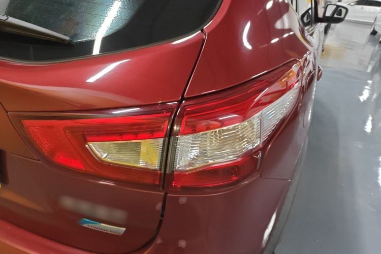 Used Nissan Qashqai 2017 2.0L CVT Smart Enjoyment Version China V Standard
