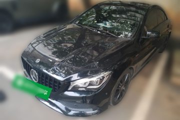 Used Mercedes-Benz CLA 2019 CLA 200 Sport Edition