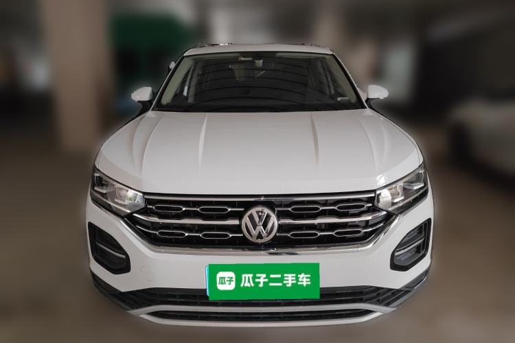Used Volkswagen Tayron 2019 Teramont Edition 280TSI Two-Wheel Drive Luxury Model China VI Standard
