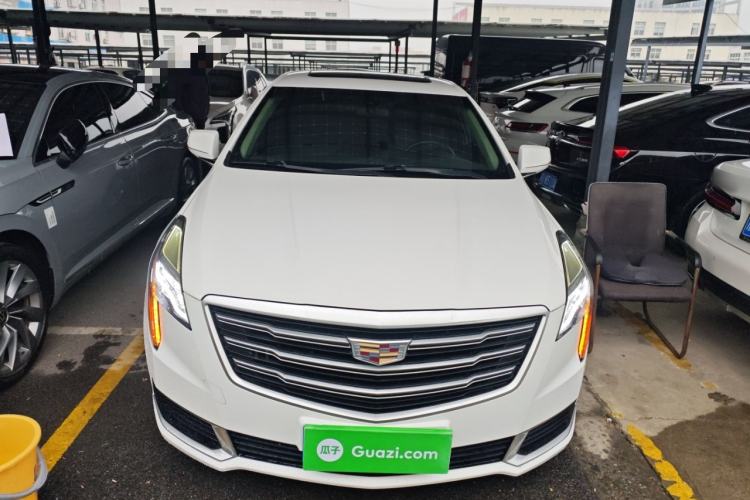 Used Cadillac XTS 2018 28T Tech Edition
