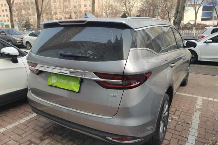 Used Geely Auto Jiajie 2021 1.8TD DCT Luxury Model
